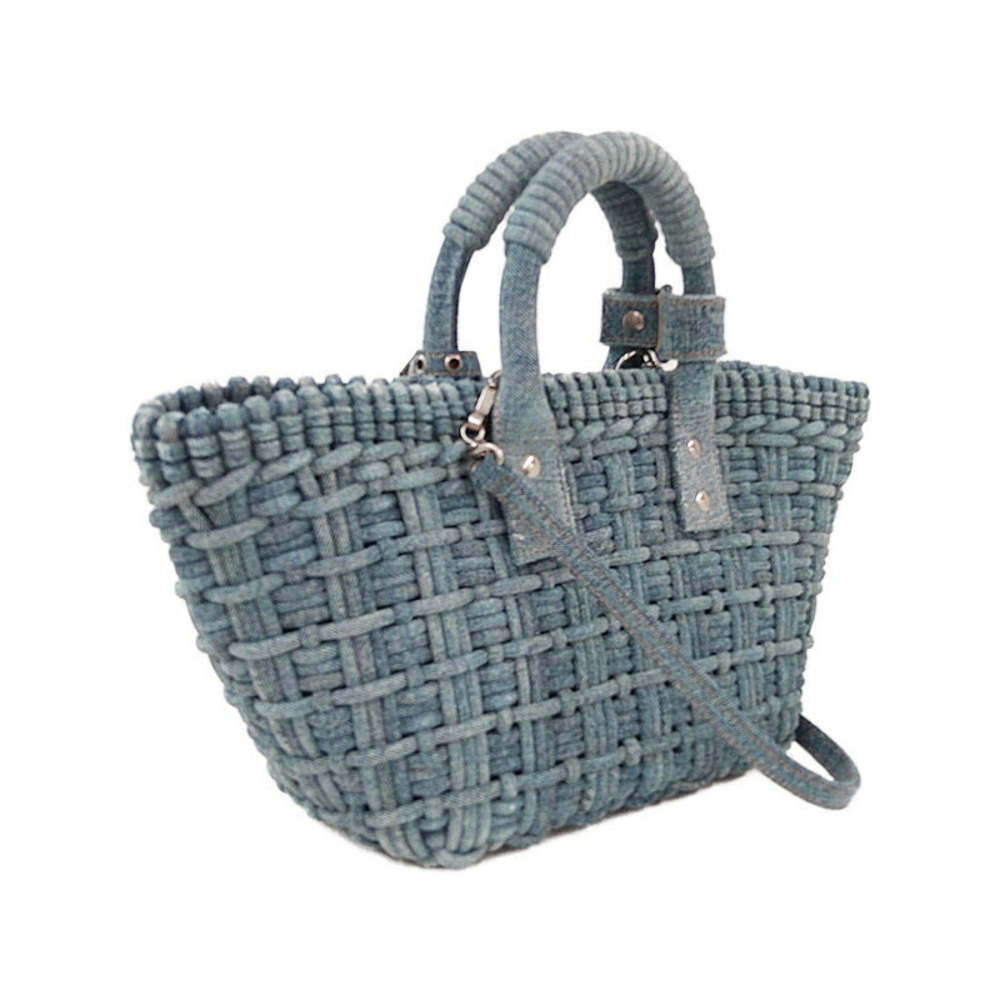 Balenciaga Bag Basket Bistro XS Strap - Picture 1 of 9